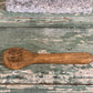 Rustic Granite Spoon Rest & Wood "Taste Tester" Spoon Set