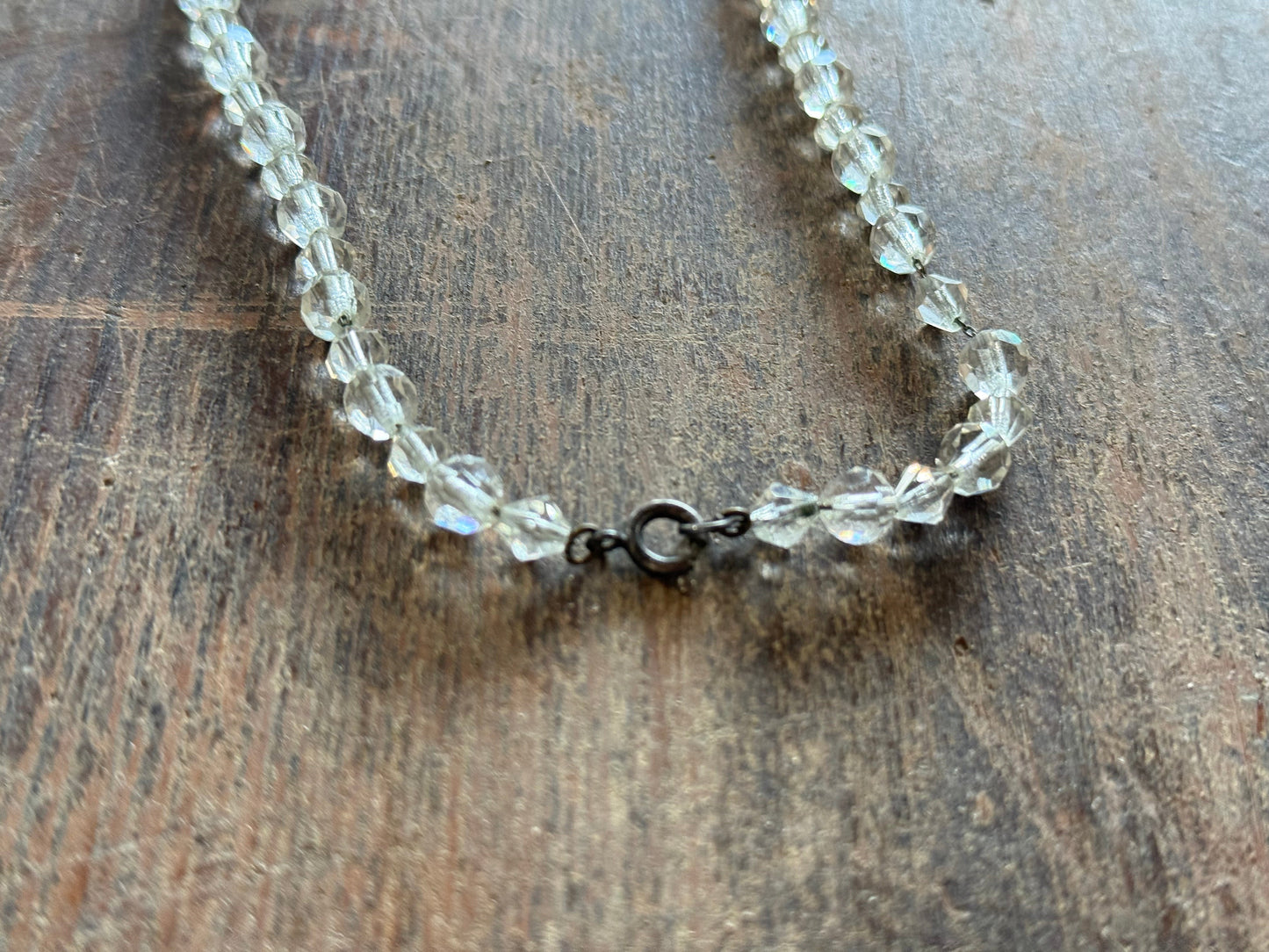Crystal Necklace