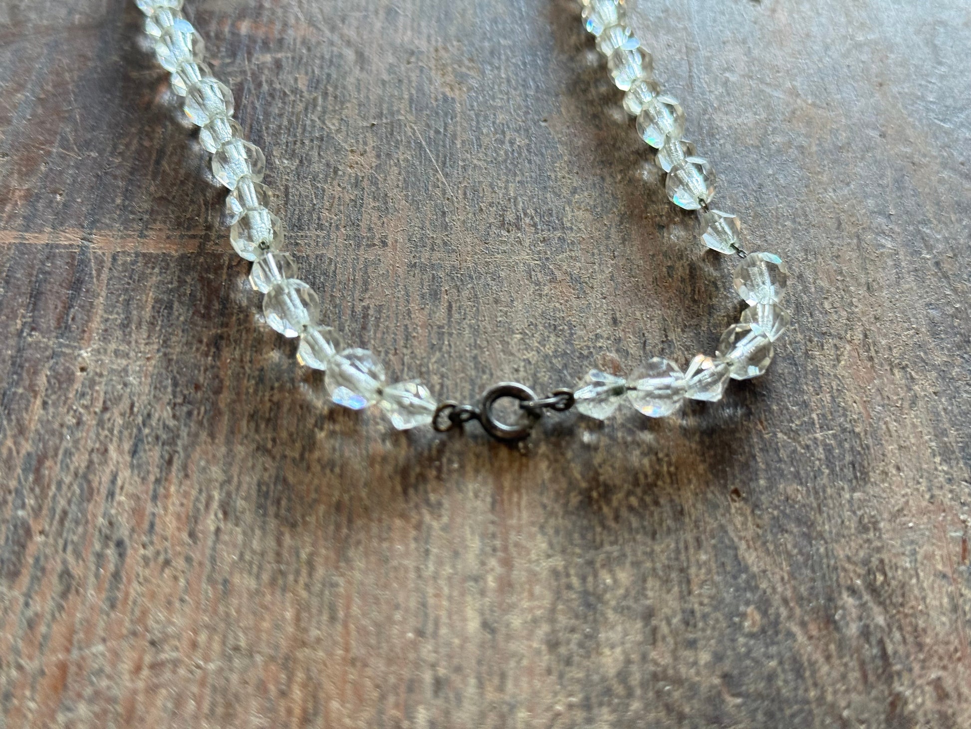 Crystal Necklace