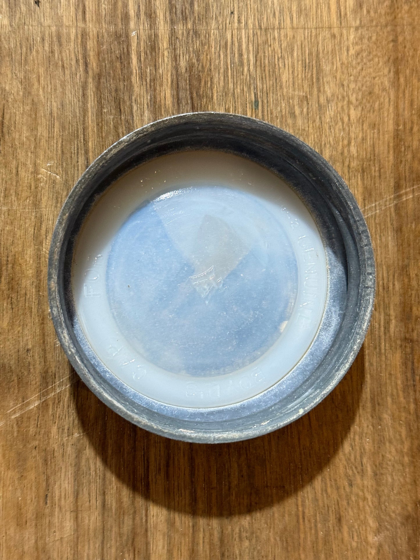 WAN-ETA Cocoa Boston Jar with Lid