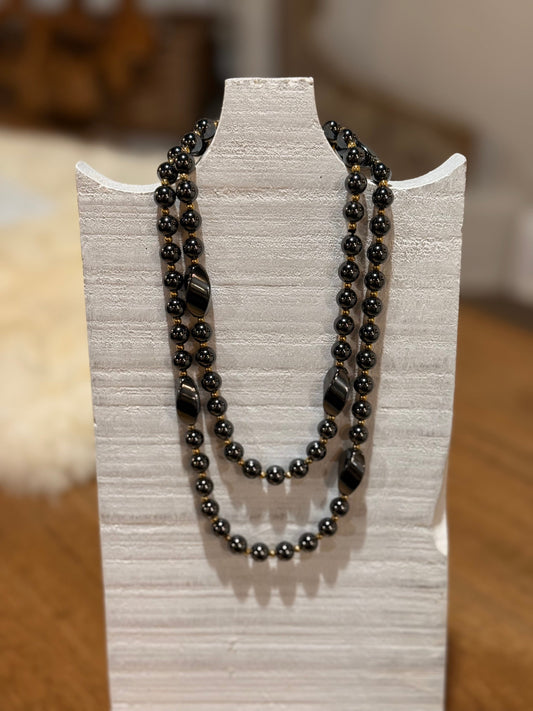 Hematite Necklace