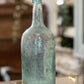 1800s Aqua Blown Demi John Litre bottle