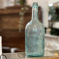 1800s Aqua Blown Demi John Litre bottle
