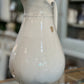 Antique Ironstone Tall Holland Republic Shape Marked Pitcher