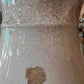 Antique Ironstone Tall Holland Republic Shape Marked Pitcher