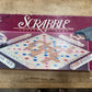 Vintage 1989 Scrabble Crossword Game by Milton Bradley Wildwood Auction