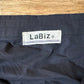 La Biz Black Blouse
