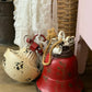 Pair of Metal Bells