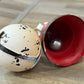 Pair of Metal Bells