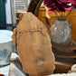 Rustic Wooden Santa