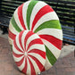Set of 4 Large Ornaments