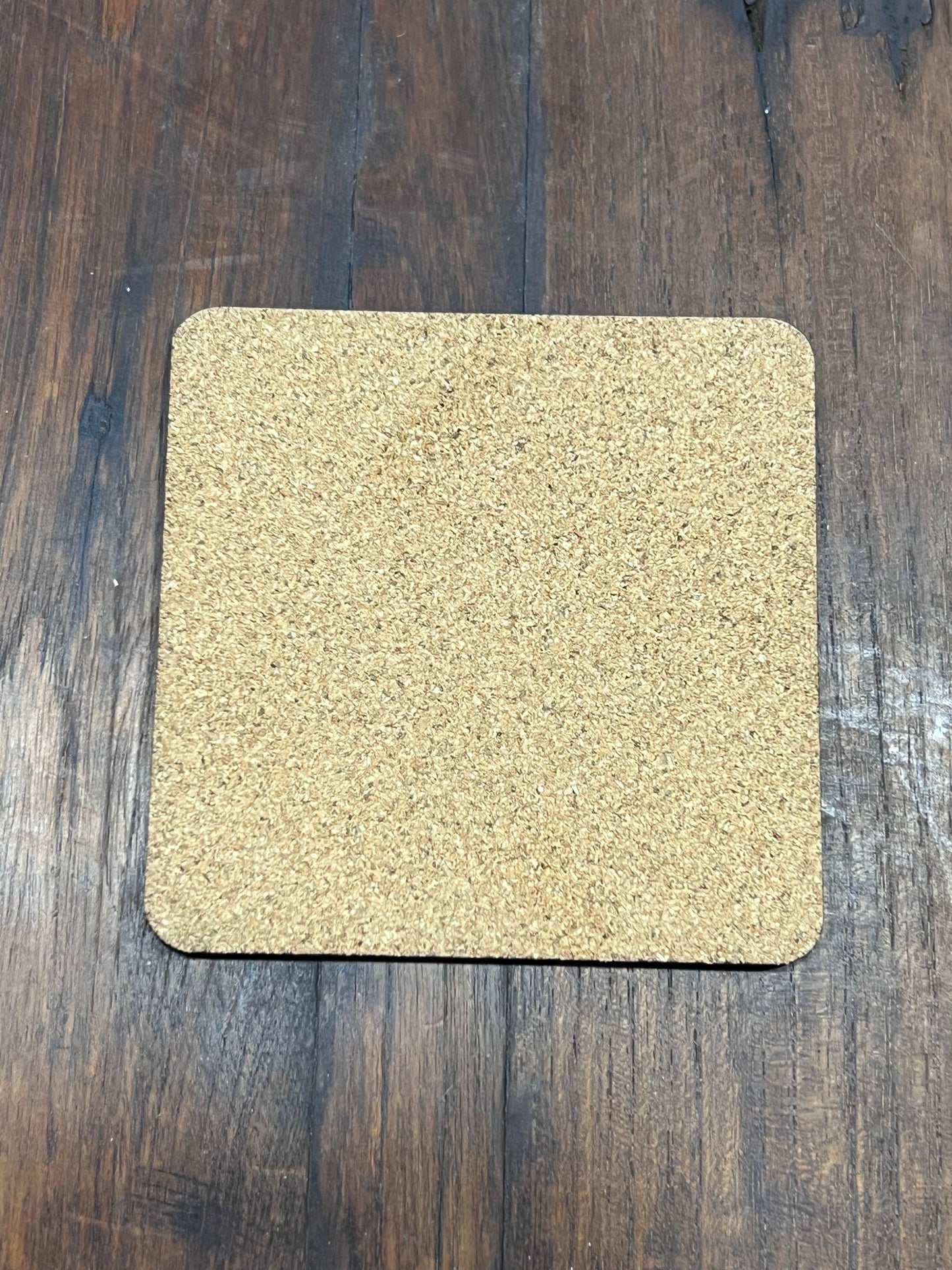 "Faith Like a Mustard Seed" Matthew 17:20 Scripture Coaster – Home & Car The Mustard Seed Collection
