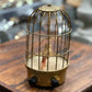 Vintage Saezuri Transistorized Singing Birdcage – Mid-Century Japanese Mechanical Automaton The Mustard Seed Collection