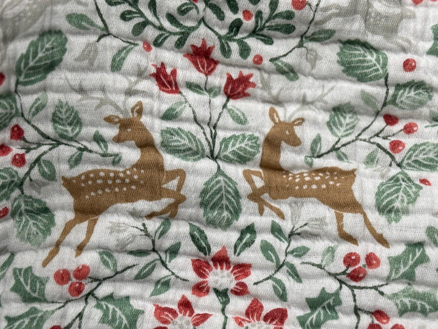 Merry Christmas Apron