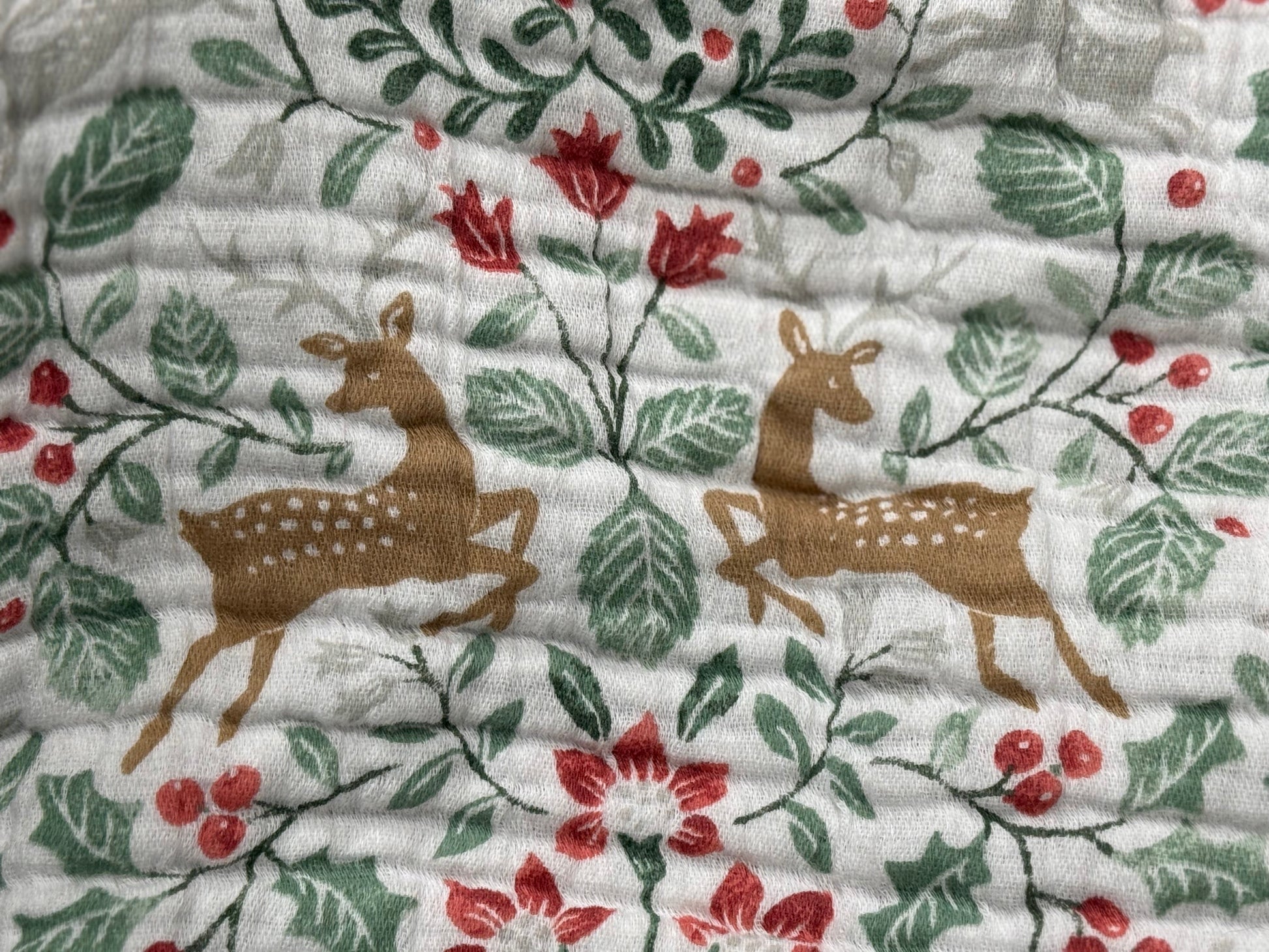 Merry Christmas Apron