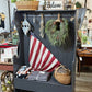 Vintage Mud Room Bench