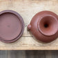 Vintage Yunnan Jianshui Zitao Purple Clay Steam Pot – 6" x 10" x 8.5"