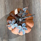 10" Rustic Metal Pumpkin Luminary – Autumn Tabletop Decor The Mustard Seed Collection, The Seed