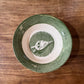 Colonial Homestead Green pattern manufactured by Royal China (USA) The Mustard Seed Collection, The Seed