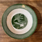 Vintage Colonial Homestead Green by Royal China – Pick Your Piece (Sold Separately) The Mustard Seed Collection, The Seed