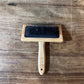 Wildash London - Sheepskin Brush Slicker Brush | Sheepskin Care Wildash London