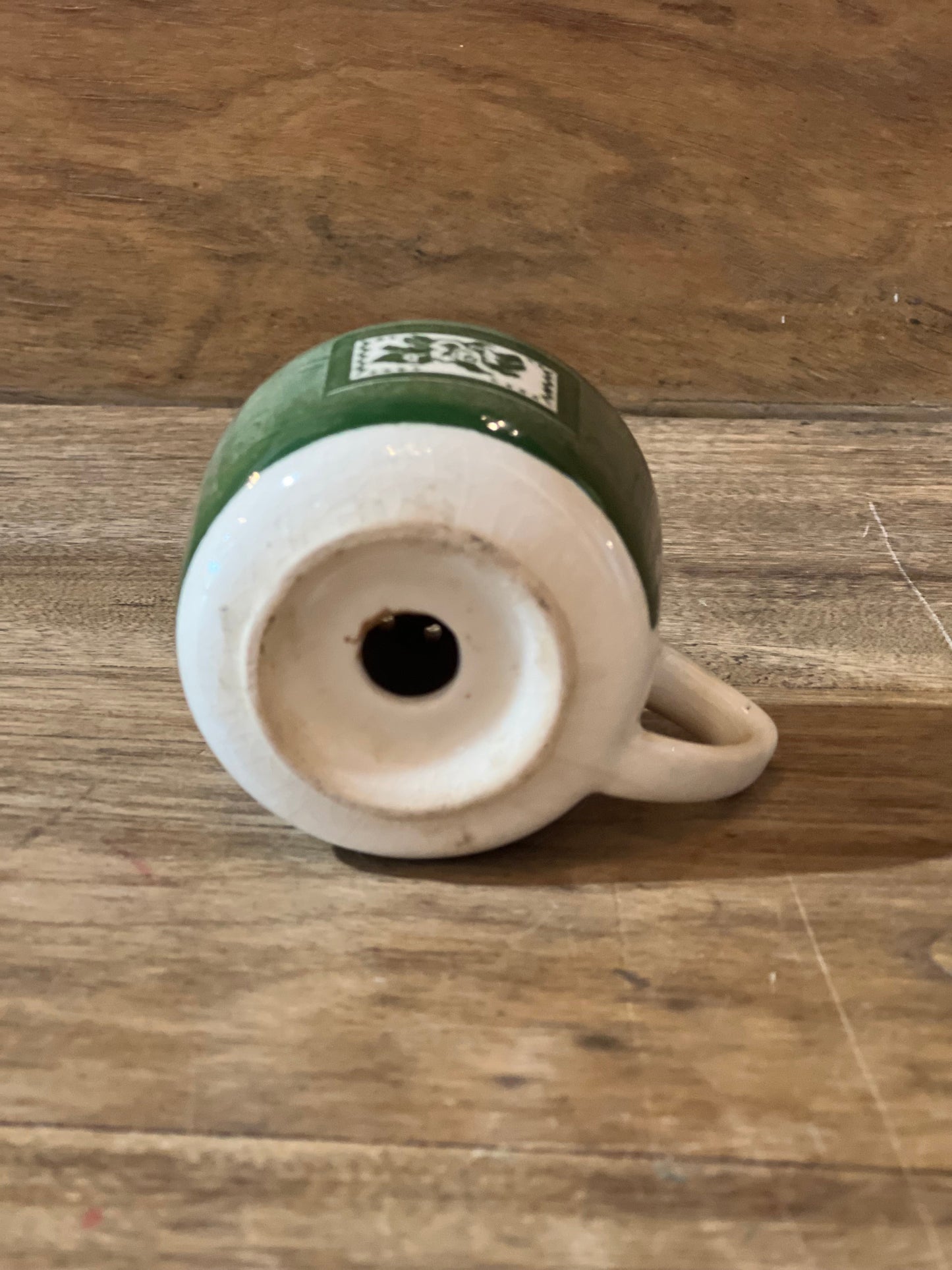 Vintage Colonial Homestead Green by Royal China – Pick Your Piece (Sold Separately) The Mustard Seed Collection, The Seed