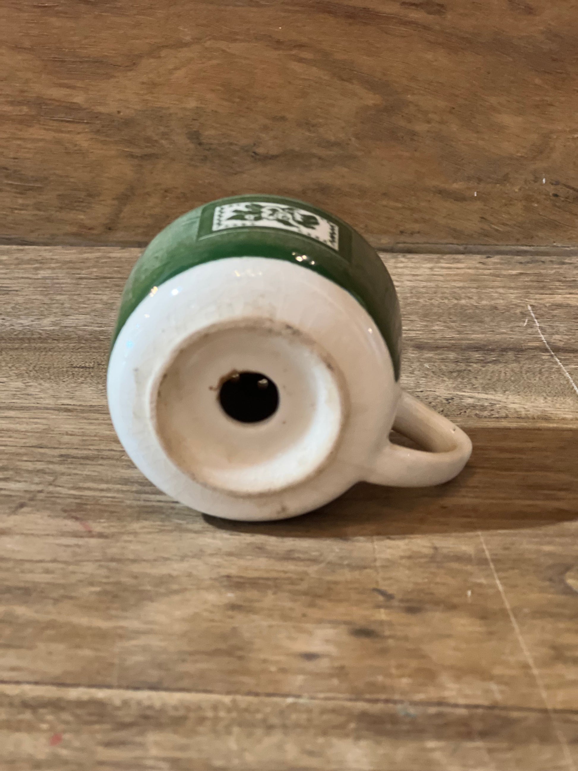 Vintage Colonial Homestead Green by Royal China – Pick Your Piece (Sold Separately) The Mustard Seed Collection, The Seed