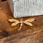 Vintage KJL for Avon "Nature's Treasures" Enameled Dragonfly Brooch