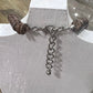 Boho Mother of Pearl Spall Collar Statement Necklace