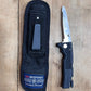 Vintage Smith &amp; Wesson SW911 "1st Response" Rescue Knife with Sheath