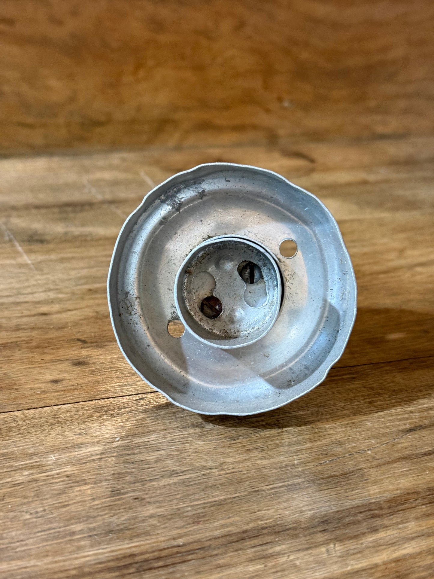 Vintage Buscuit Cutter