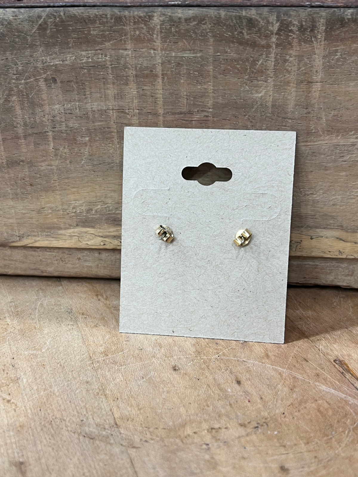 Official American Legion Auxiliary Emblem Stud Earrings – 3/8" Patriotic Post Earrings