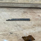 Vintage Silvertone Clear Rhinestone Bobby Pin / Hair Slide The Mustard Seed Collection, The Seed