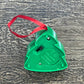 Light-Up Christmas Tree Ornament