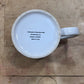 Vintage Wondertreats Christmas Santa Mug & Plate 2-Piece Set