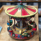 Vintage Mr. Christmas Holiday Fair Mechanical Carousel – TLC / Repair Special