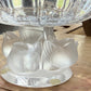 Lalique Crystal "Nogent" Bowl