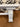 Distressed White Wood Shelf With Towel Wood Rod Rhyne & Sons