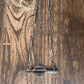 Vintage Catholic Miraculous Medal Tie Clip with Security Chain The Mustard Seed Collection, The Seed