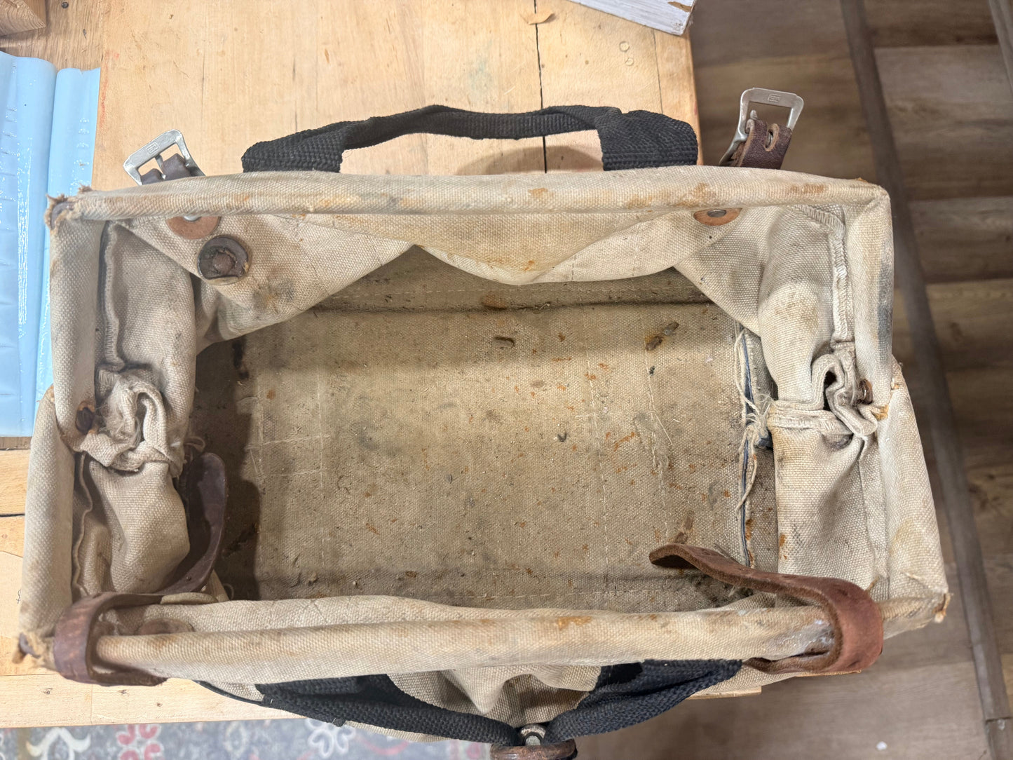 Canvas Estex Tool Bag