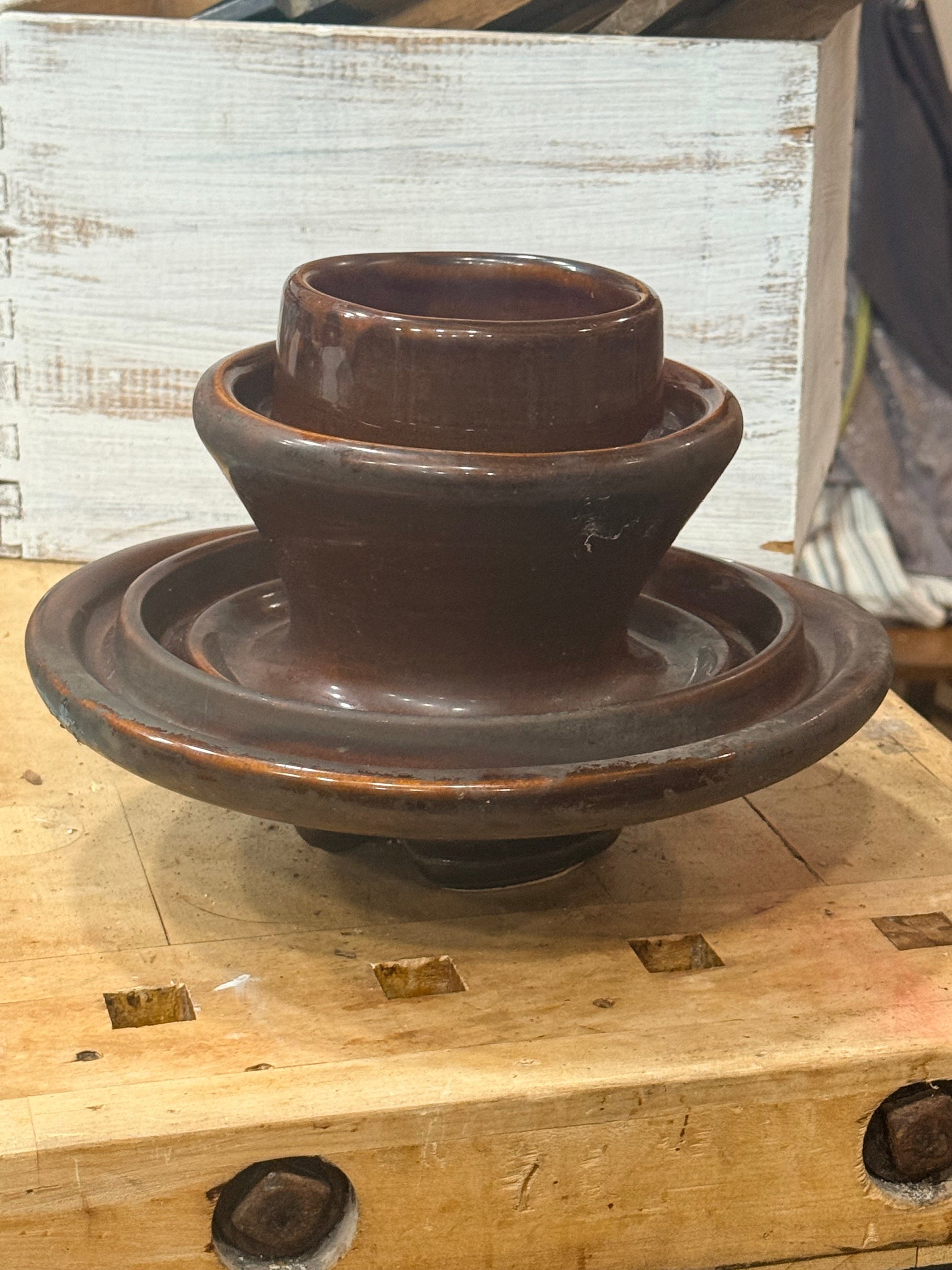 Large Thomas Insulator