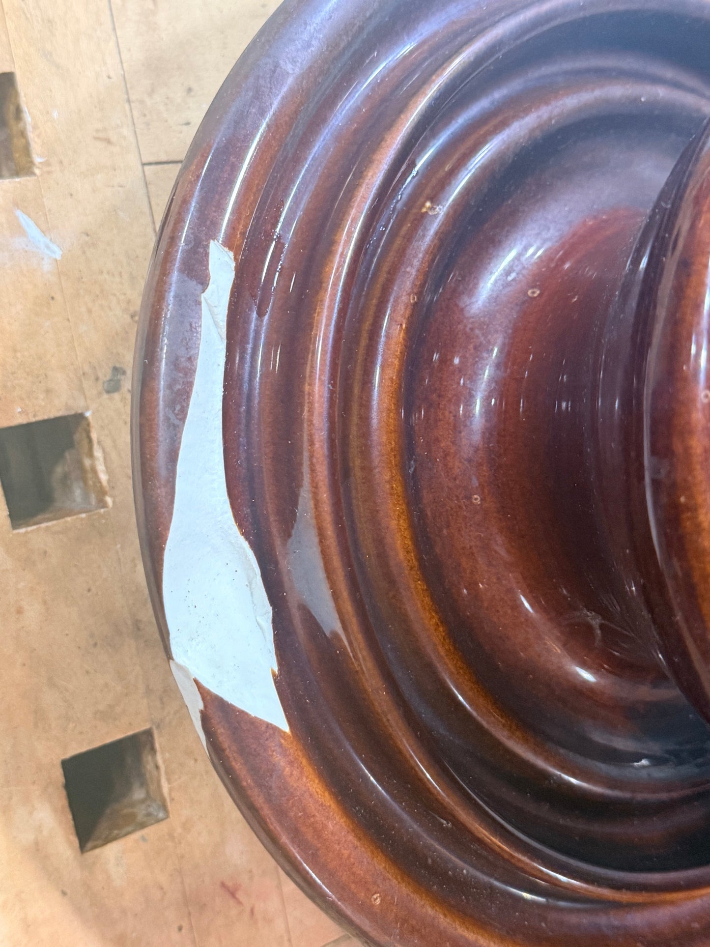 Large Thomas Insulator