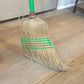 49" Green Handled Broom