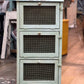 Country Farmhouse Ventilated Potato, Onion & Bread Bin The Mustard Seed Collection, The Seed