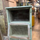 Country Farmhouse Ventilated Potato, Onion & Bread Bin The Mustard Seed Collection, The Seed