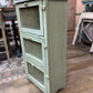Country Farmhouse Ventilated Potato, Onion & Bread Bin The Mustard Seed Collection, The Seed