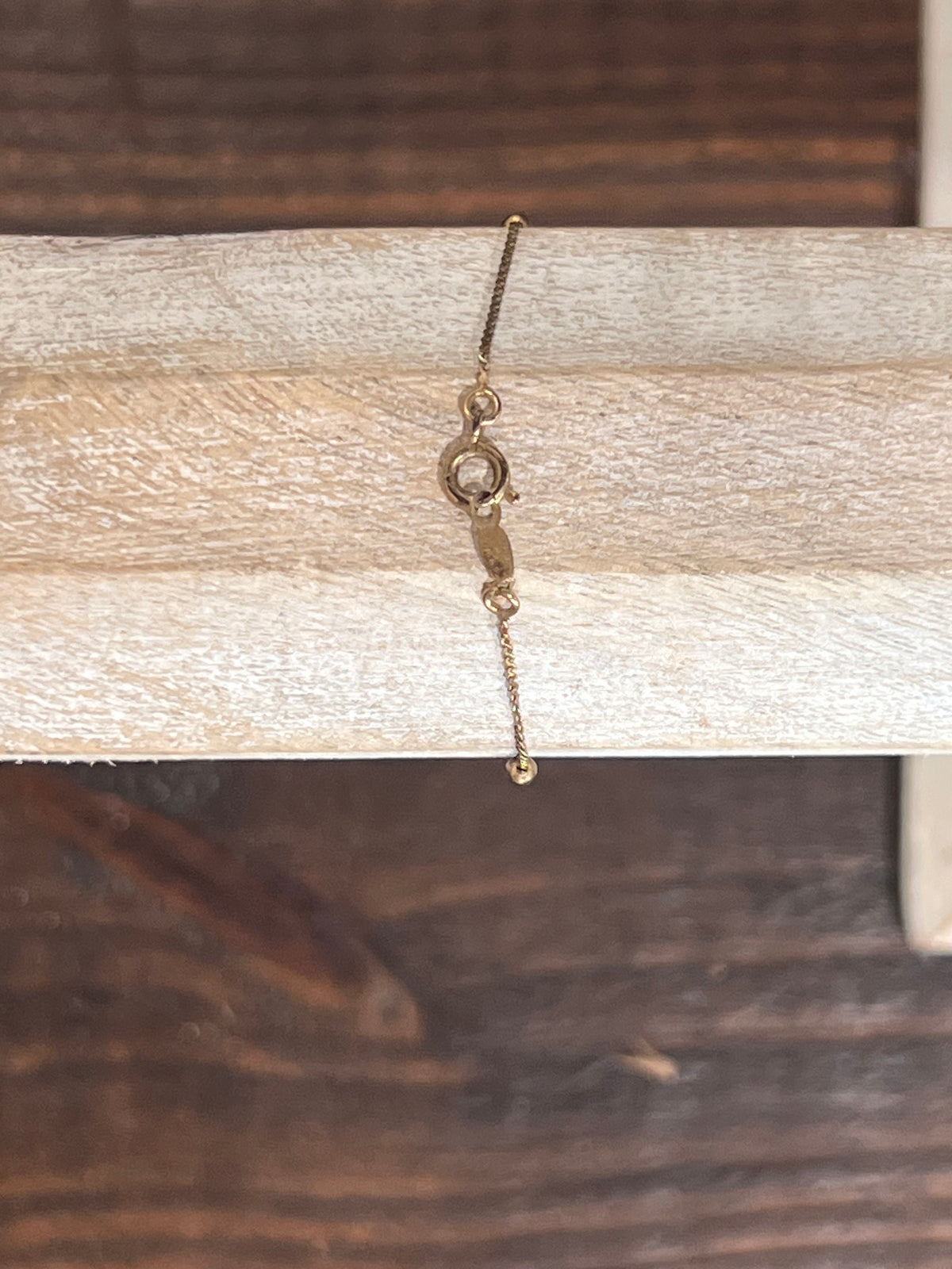 Classic Satellite Chain Bracelet – Gold Filled