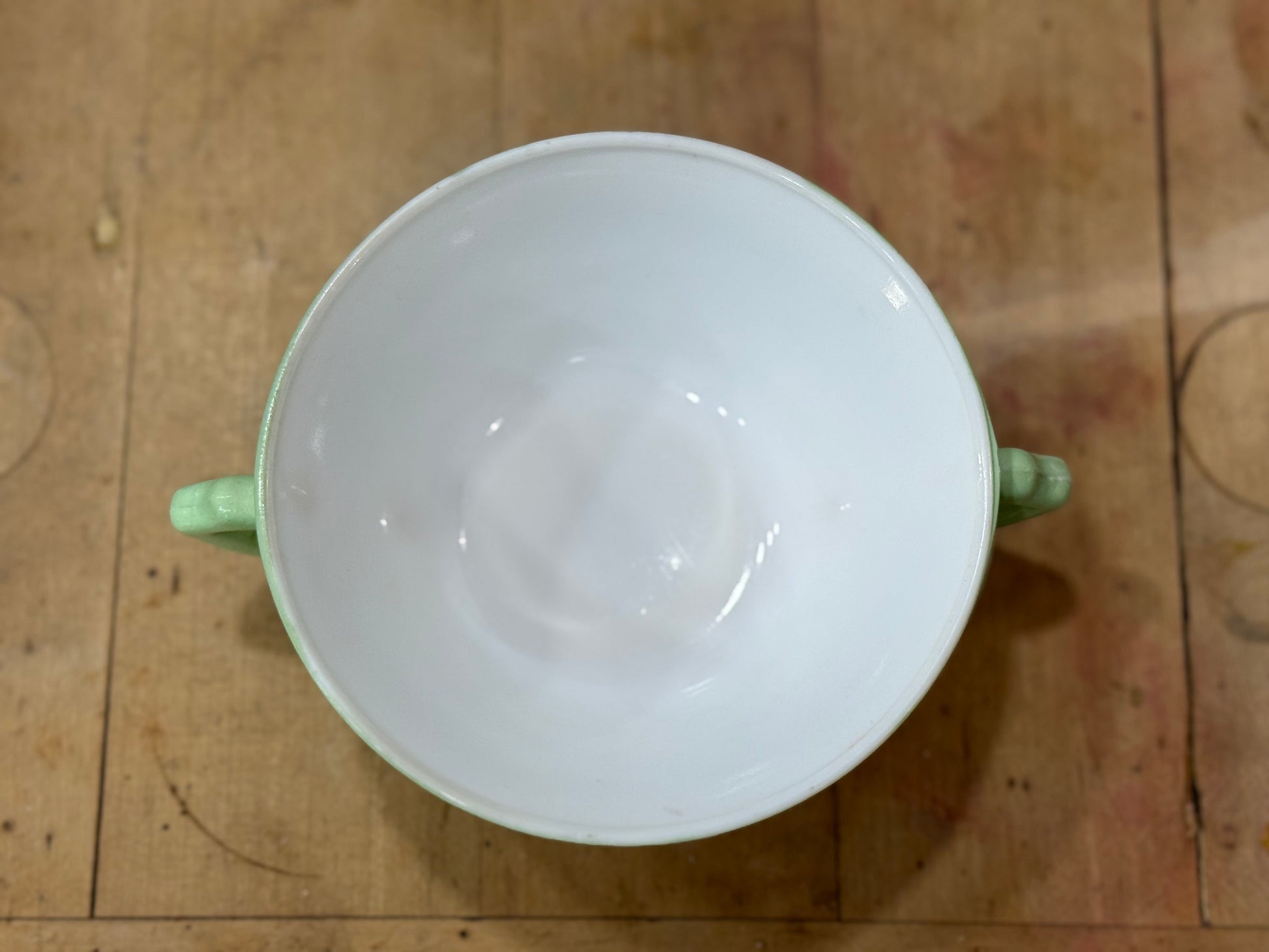 Hazel Atlas Soup Bowl