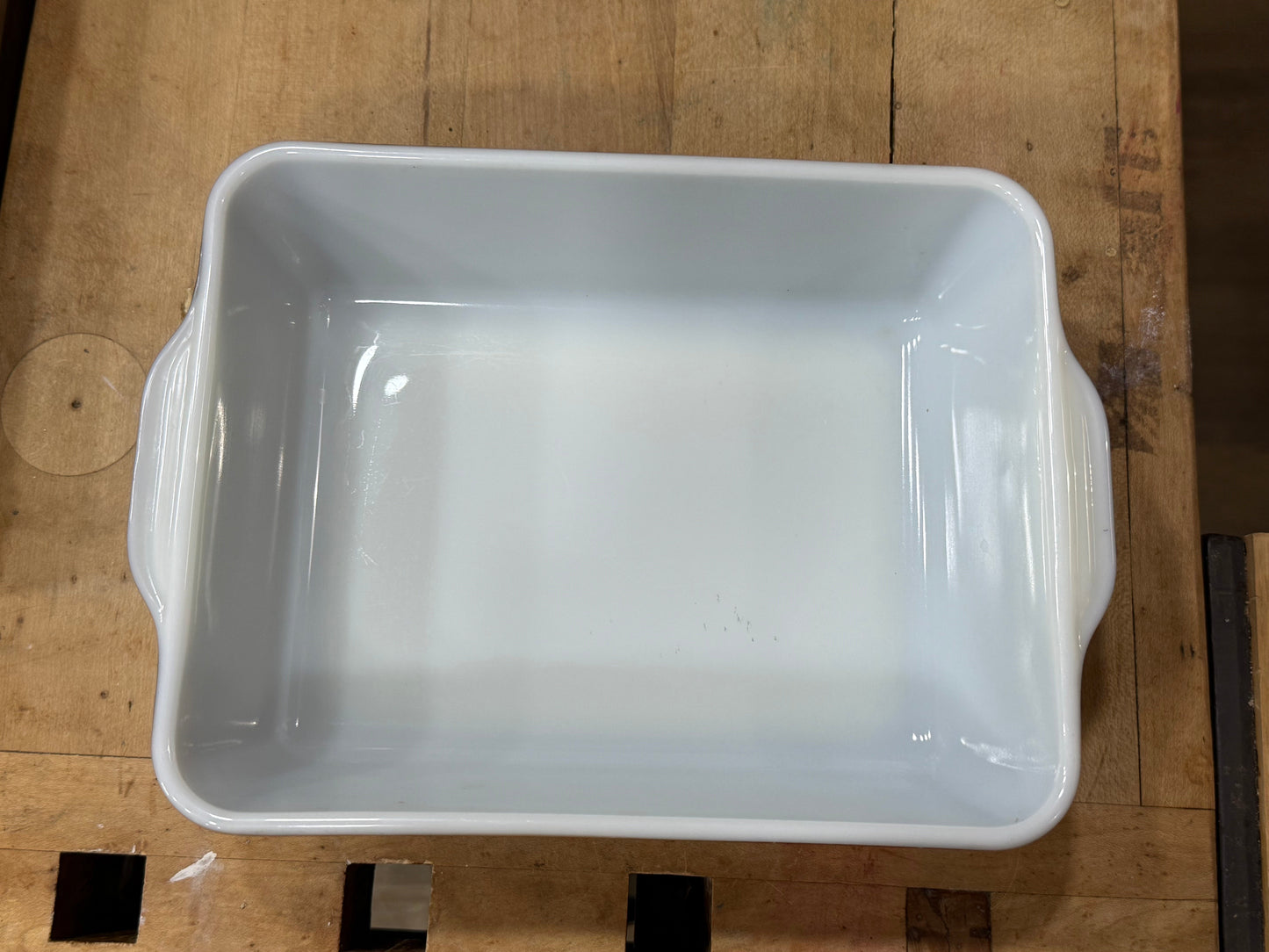 Woodland Brown Pyrex