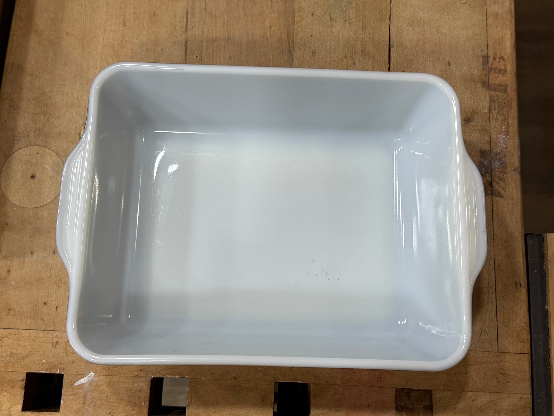 Woodland Brown Pyrex